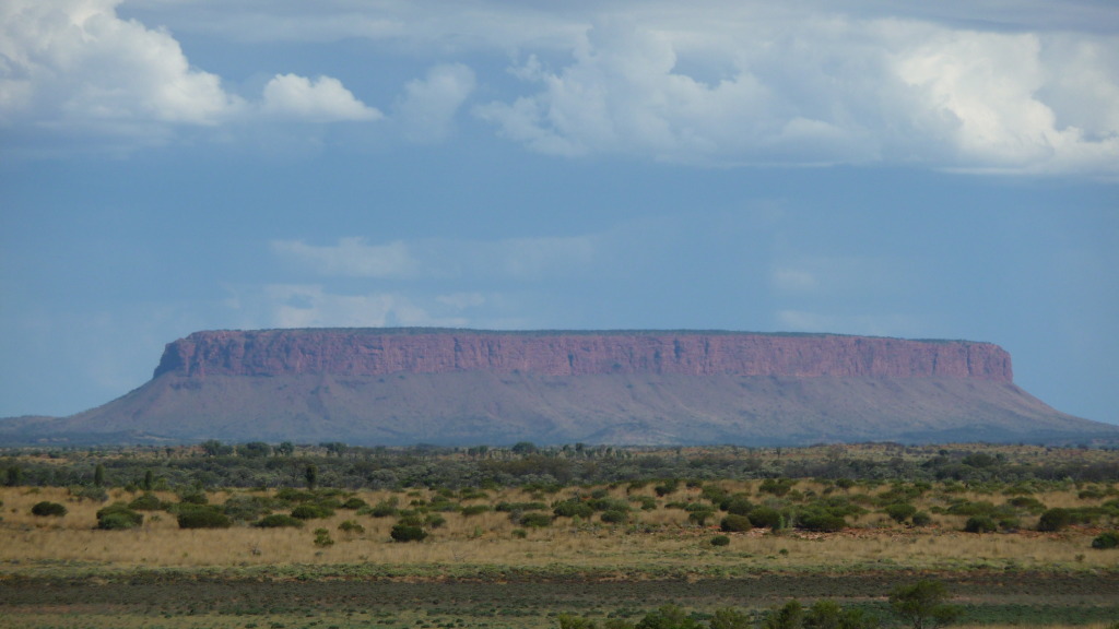 Central Australia