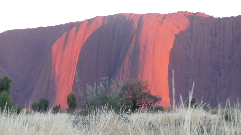 Uluru, Central Australia