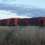 Uluru, Central Australia