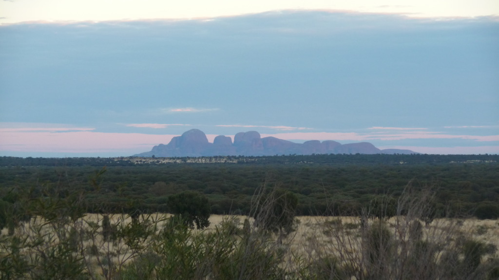 Uluru, Central Australia