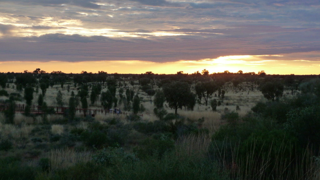 Uluru, Central Australia