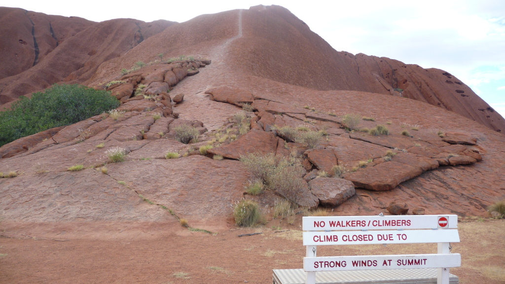 Uluru, Central Australia