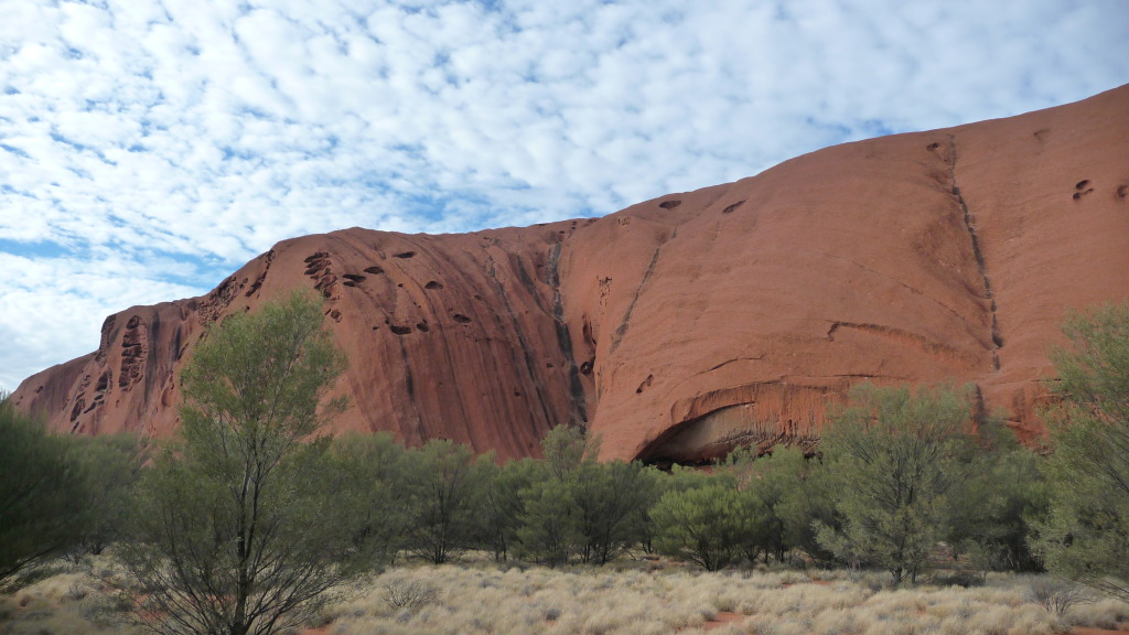 Uluru, Central Australia