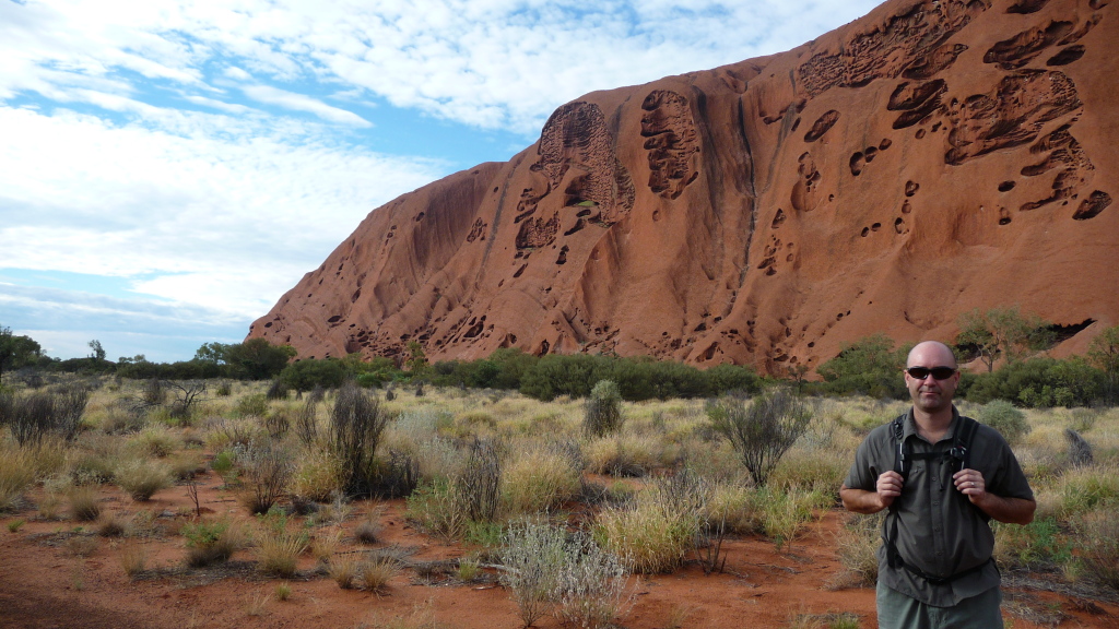 Uluru, Central Australia