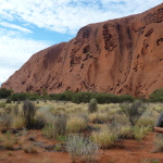 Uluru, Central Australia
