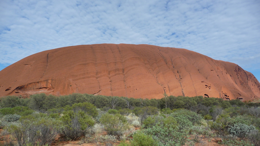 Uluru, Central Australia
