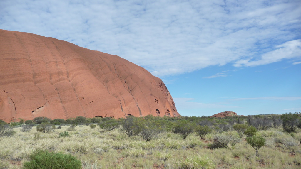 Uluru, Central Australia