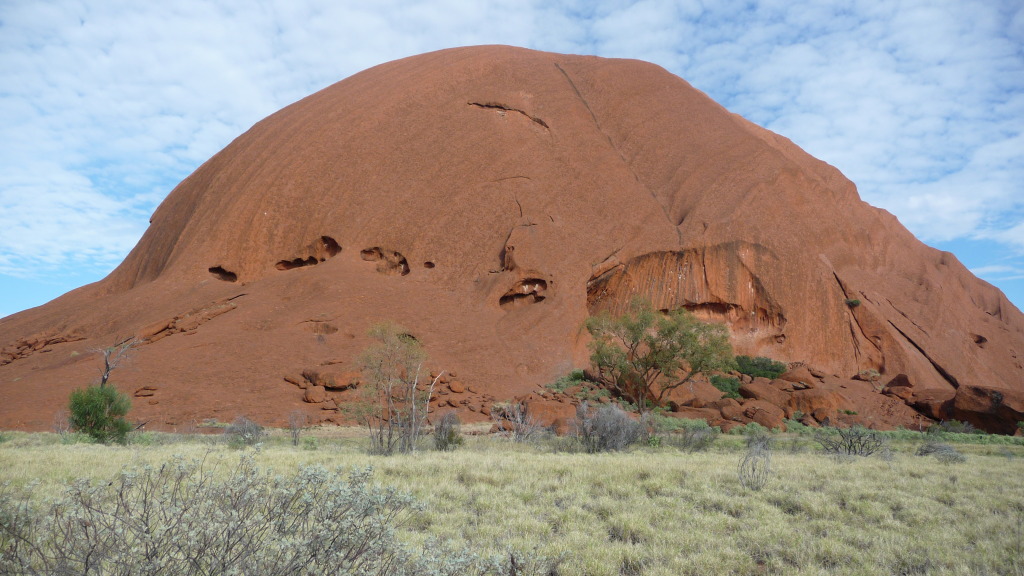 Uluru, Central Australia