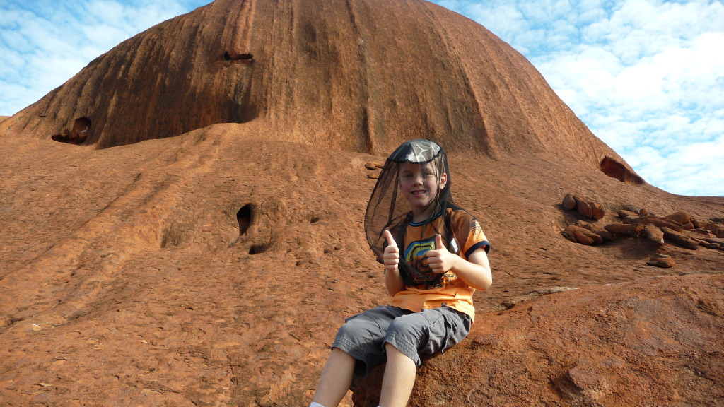 Uluru, Central Australia