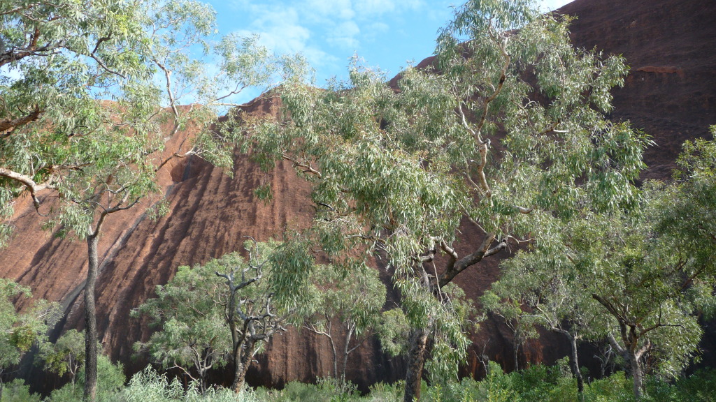 Uluru, Central Australia
