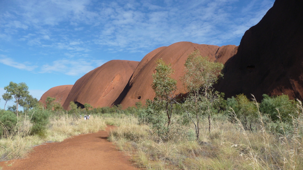 Uluru, Central Australia
