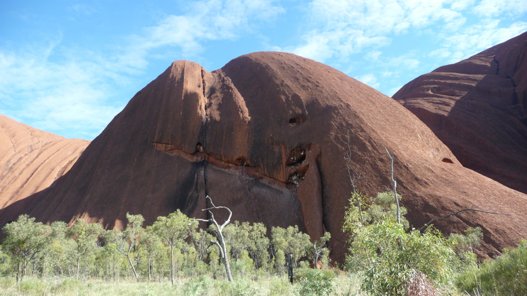 Uluru, Central Australia
