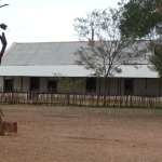 Typical old Australian Homestead