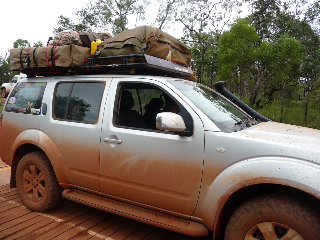 Jardine River Crossing, Cape York