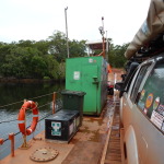 Jardine River Crossing, Cape York
