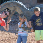 Age of Dinosaurs, Winton