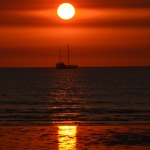 Darwin sunset