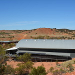 Dinosaur Stampede, Winton