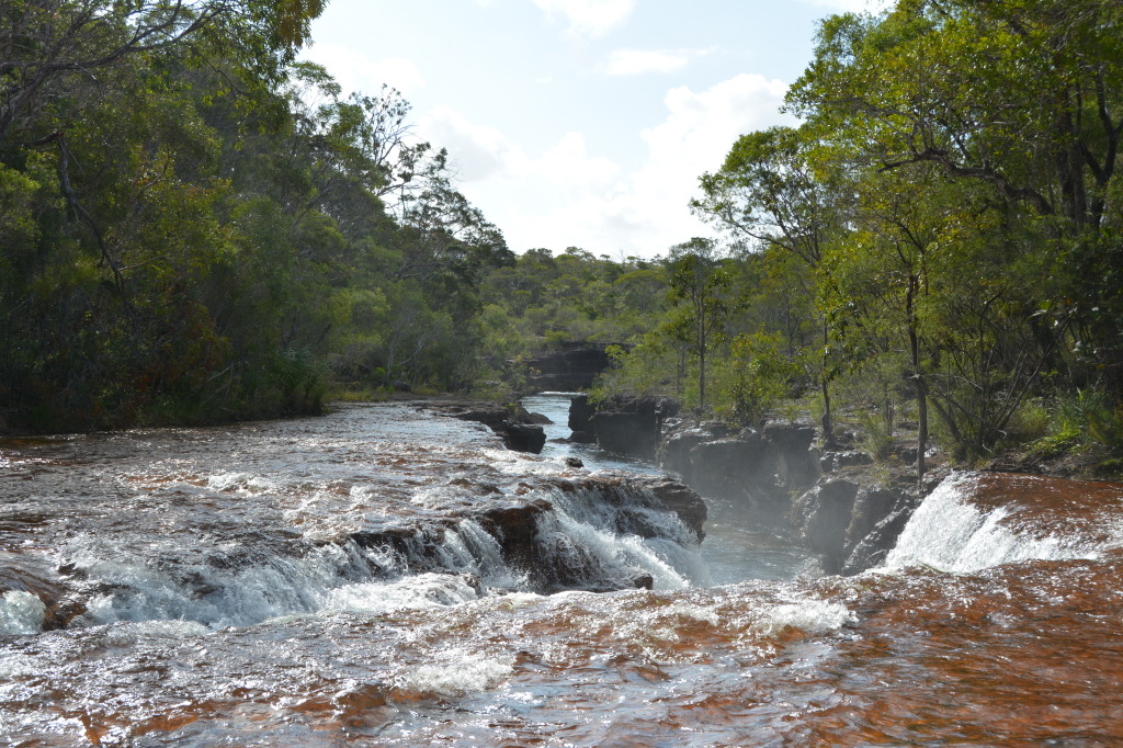 Eliot Falls, Cape York