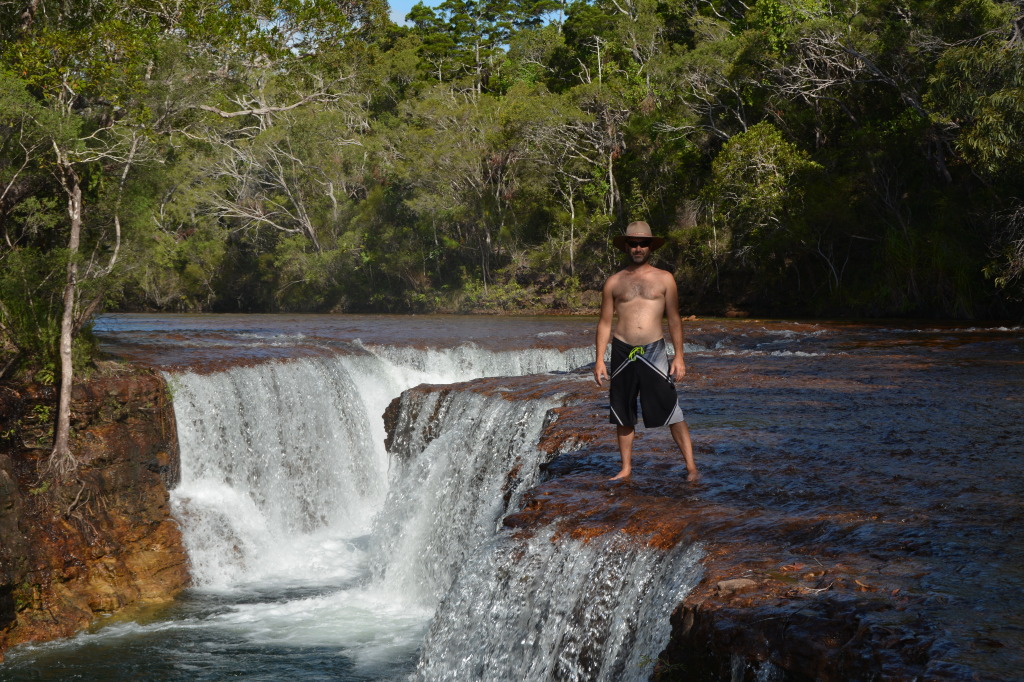 Eliot Falls, Cape York