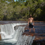 Eliot Falls, Cape York