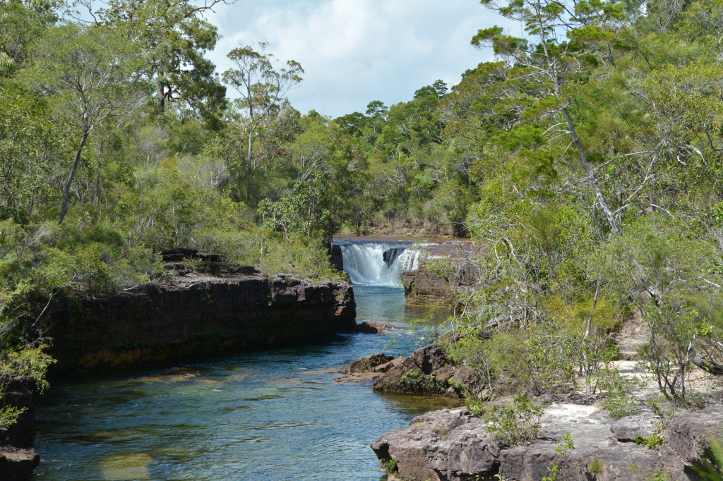Eliot Falls, Cape York