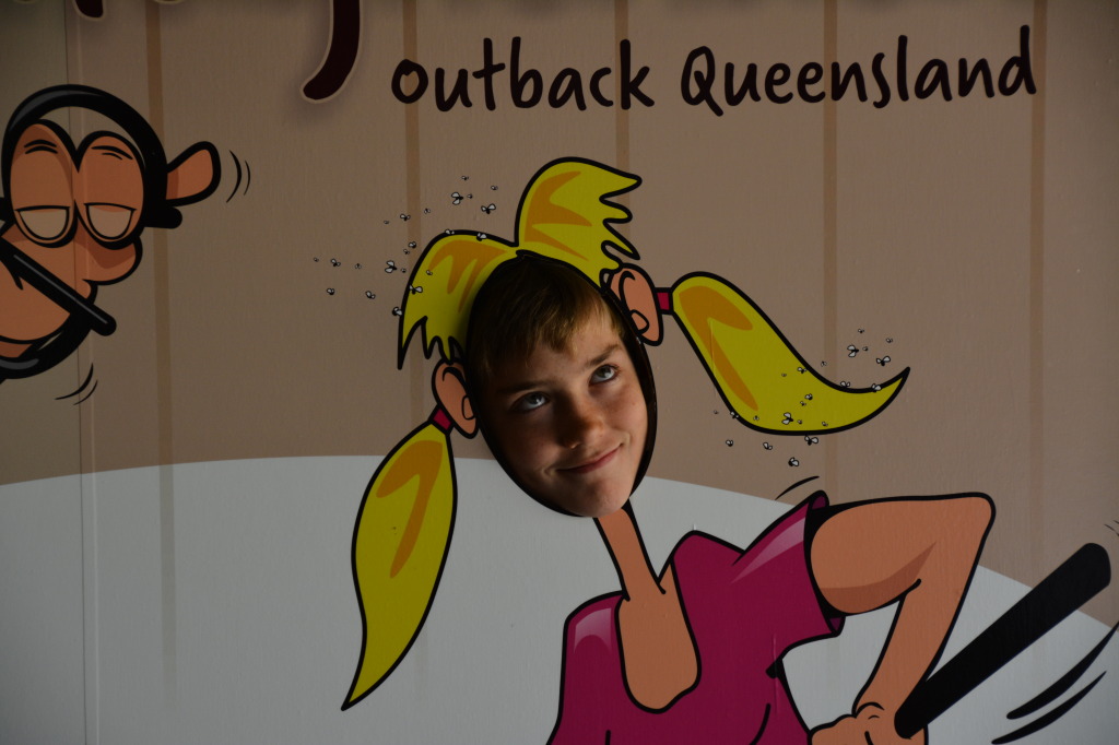 Flinders Discovery Centre, Hughendon