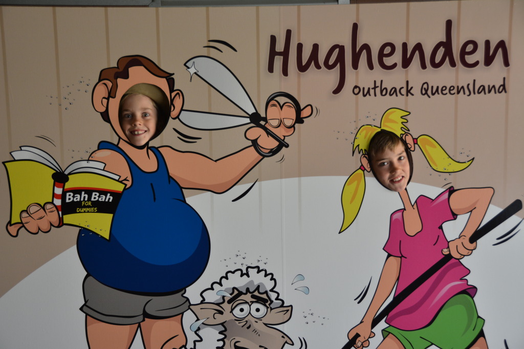 Flinders Discovery Centre, Hughendon