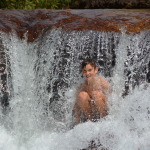 Twin Falls, Cape York