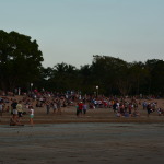 mindil beach sunset market
