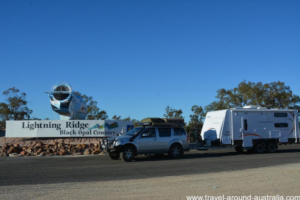 Lightning Ridge